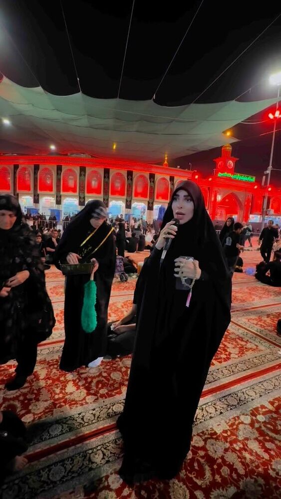  جدید ترین استوری اینستاگرام پریسا آشتیانی