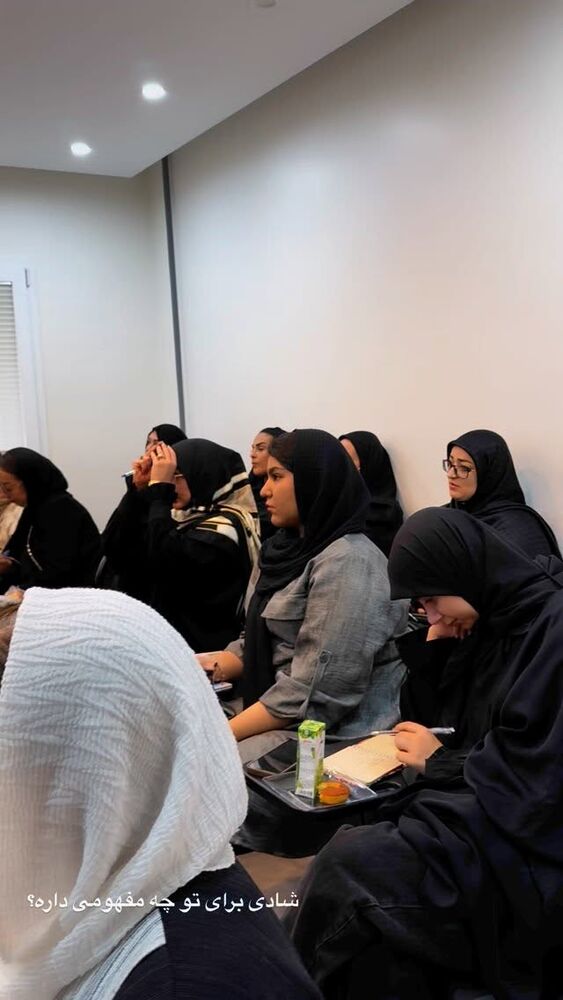  جدید ترین استوری اینستاگرام پریسا آشتیانی