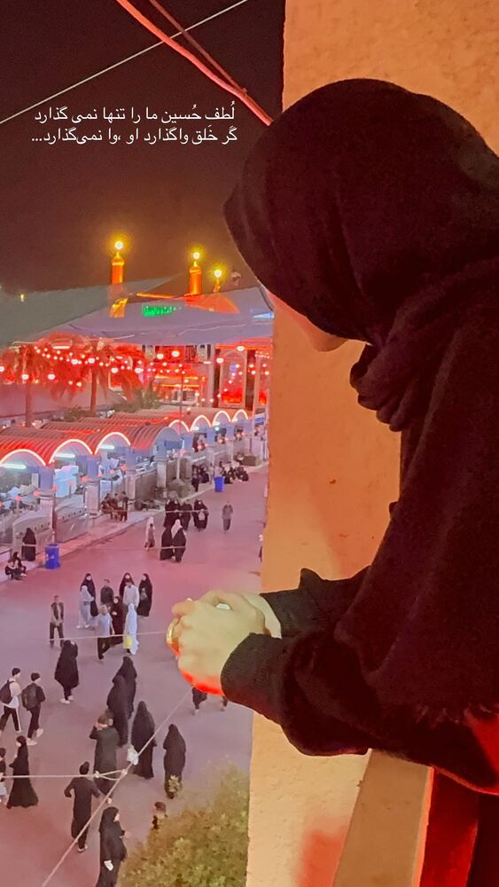 جدید ترین استوری اینستاگرام پریسا آشتیانی