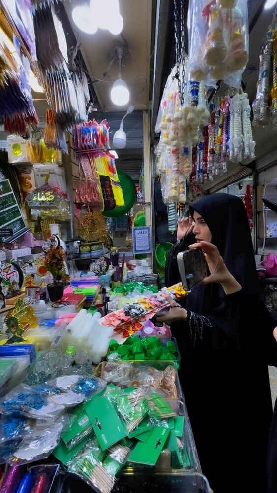  جدید ترین استوری اینستاگرام پریسا آشتیانی