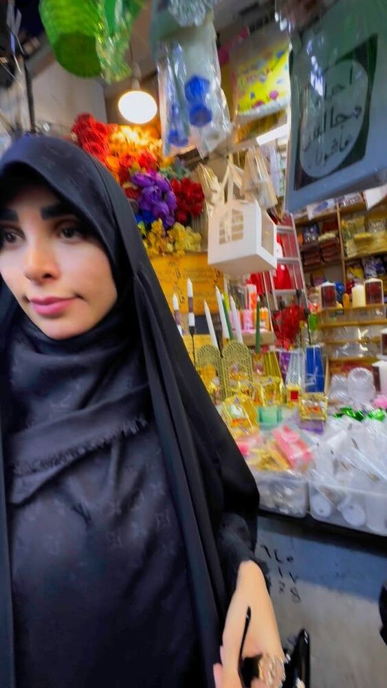  جدید ترین استوری اینستاگرام پریسا آشتیانی