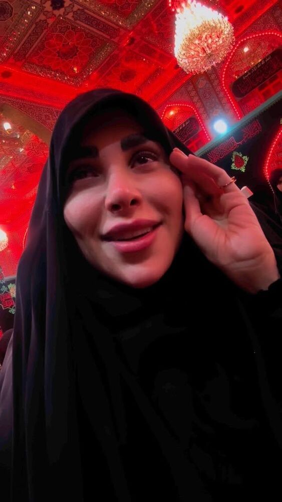  جدید ترین استوری اینستاگرام پریسا آشتیانی