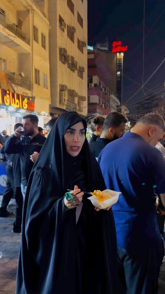  جدید ترین استوری اینستاگرام پریسا آشتیانی