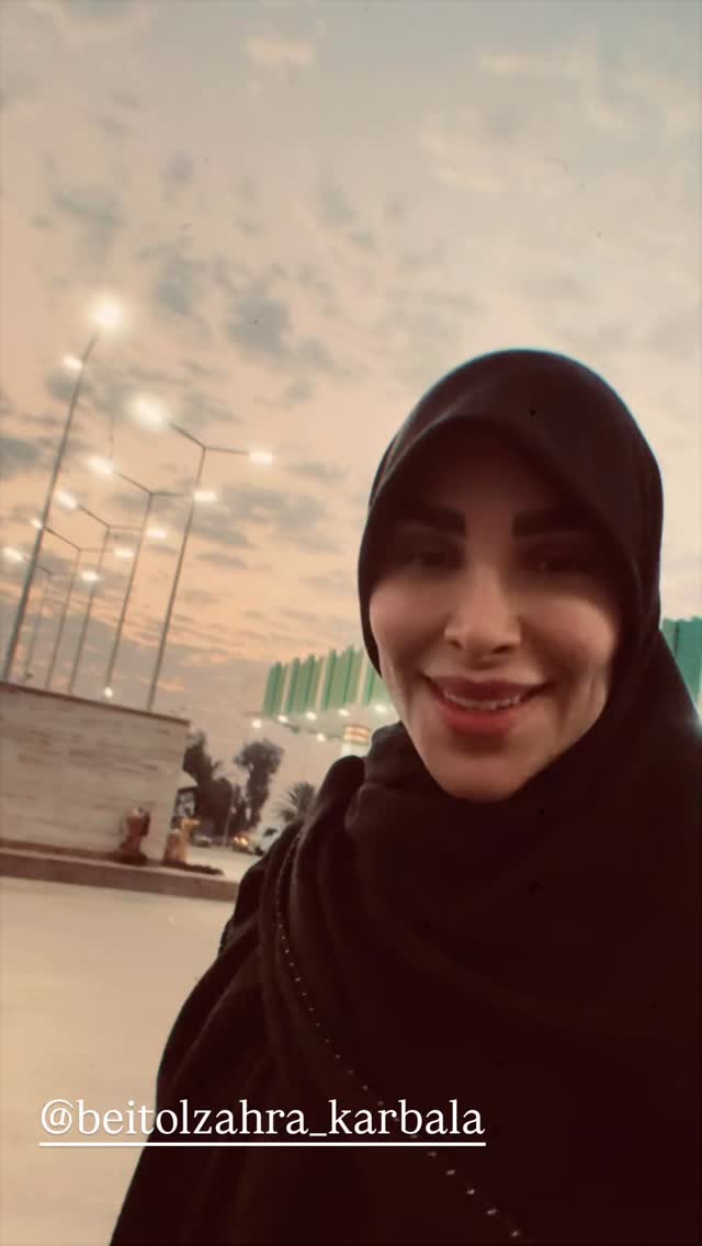  جدید ترین استوری اینستاگرام پریسا آشتیانی