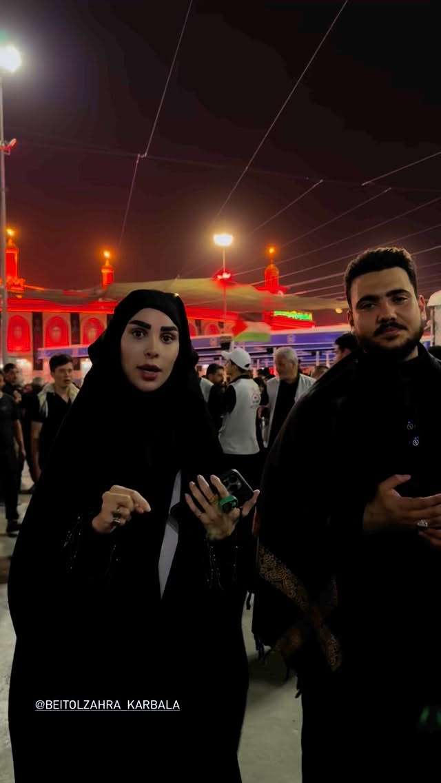  جدید ترین استوری اینستاگرام پریسا آشتیانی