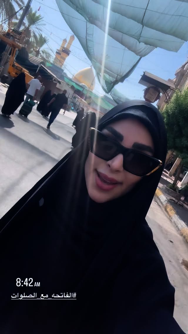  جدید ترین استوری اینستاگرام پریسا آشتیانی