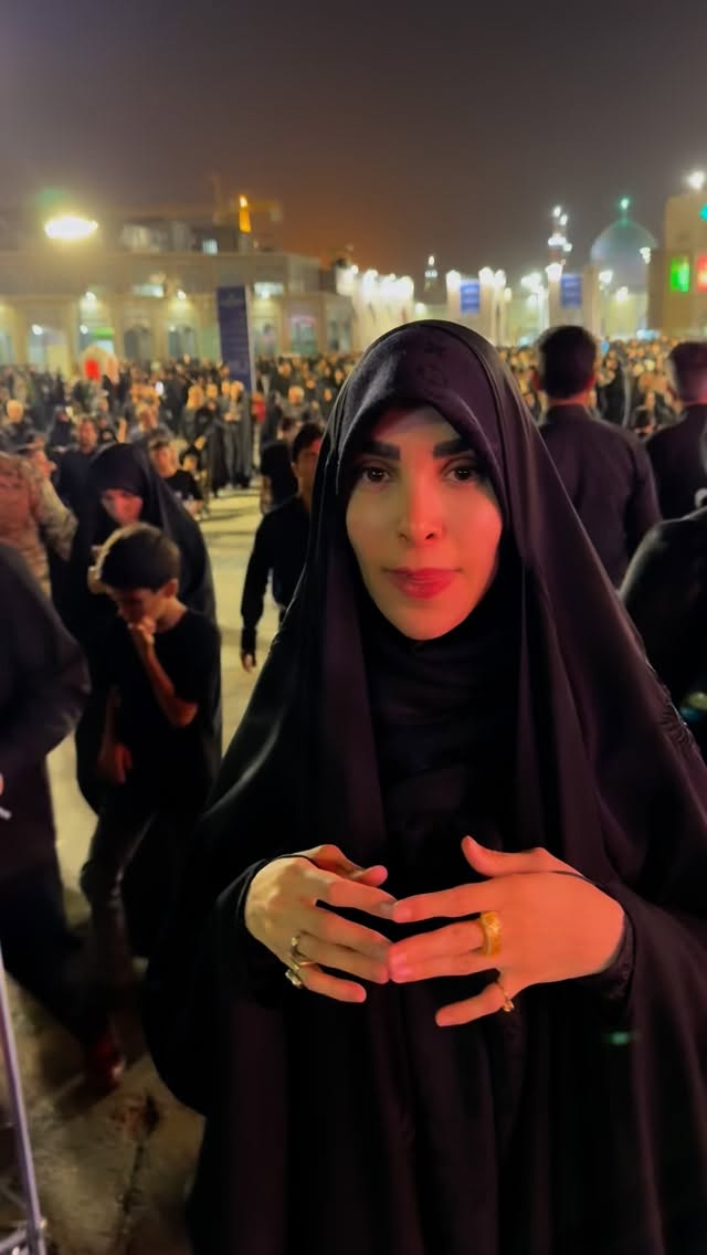 جدید ترین استوری اینستاگرام پریسا آشتیانی