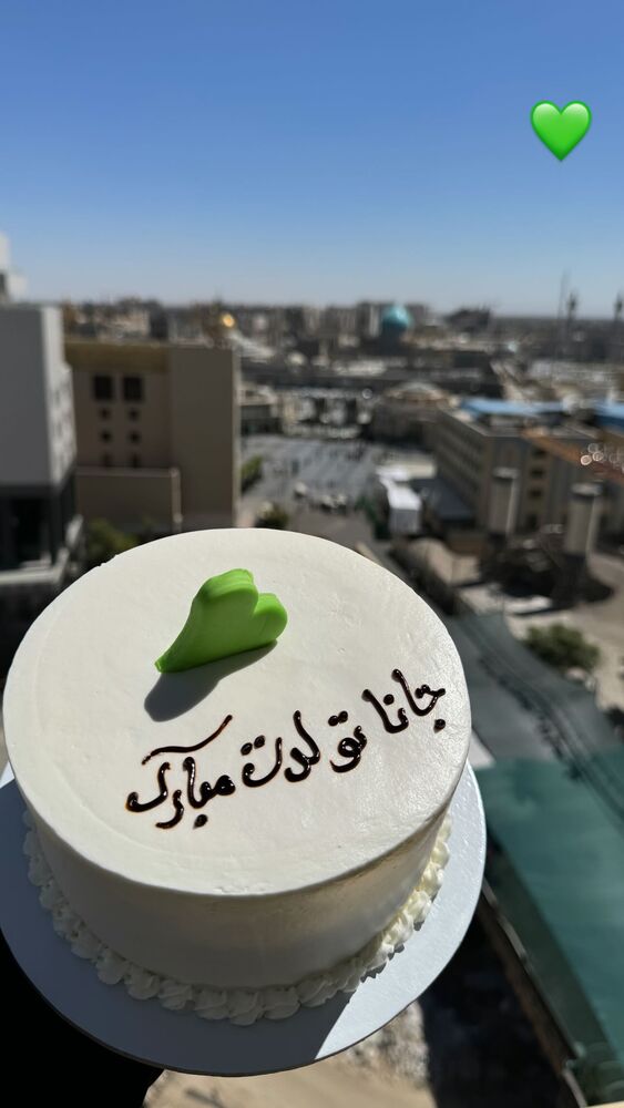  جدید ترین استوری اینستاگرام پریسا آشتیانی