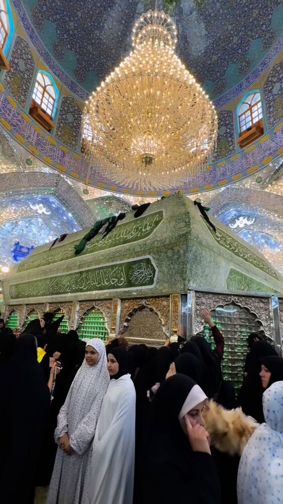  جدید ترین استوری اینستاگرام پریسا آشتیانی