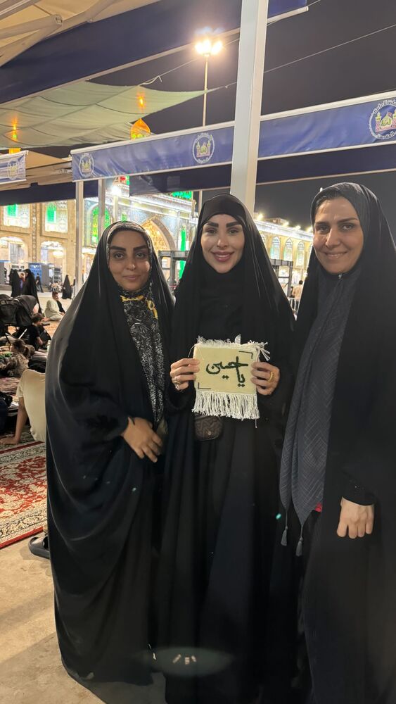  جدید ترین استوری اینستاگرام پریسا آشتیانی