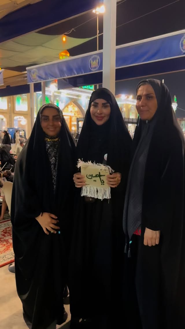  جدید ترین استوری اینستاگرام پریسا آشتیانی