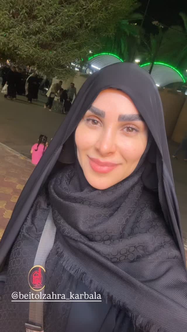  جدید ترین استوری اینستاگرام پریسا آشتیانی