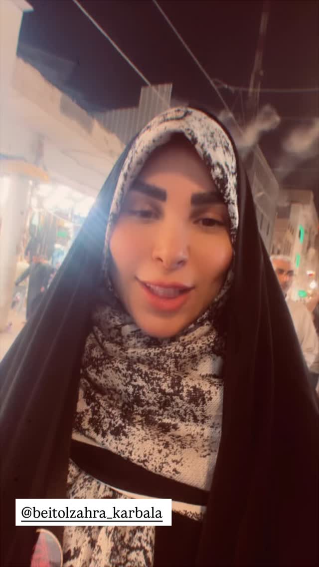  جدید ترین استوری اینستاگرام پریسا آشتیانی
