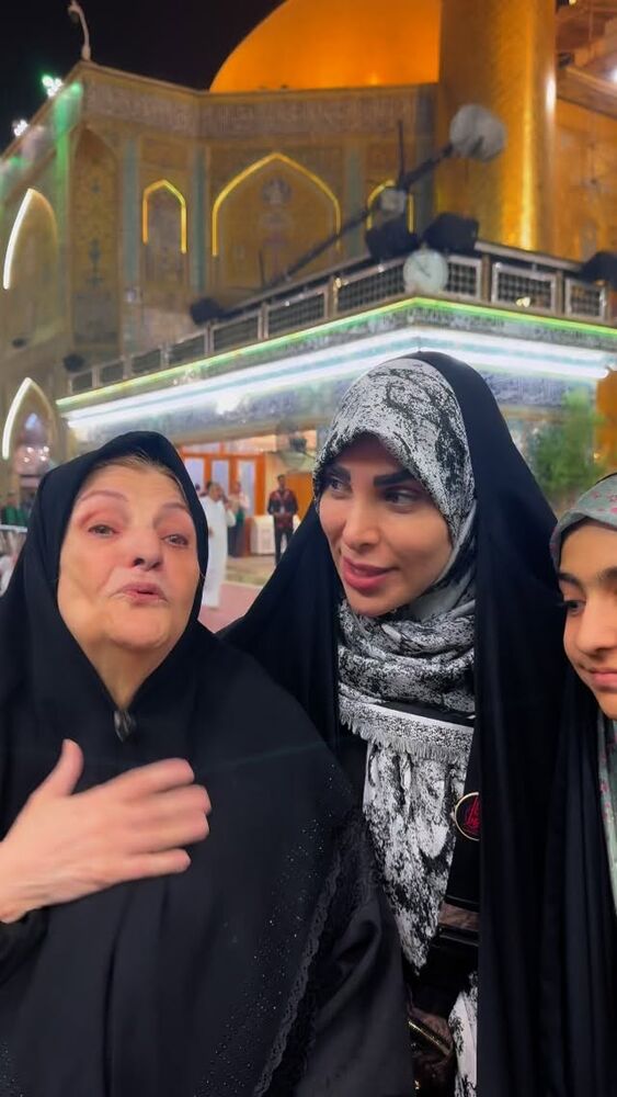  جدید ترین استوری اینستاگرام پریسا آشتیانی