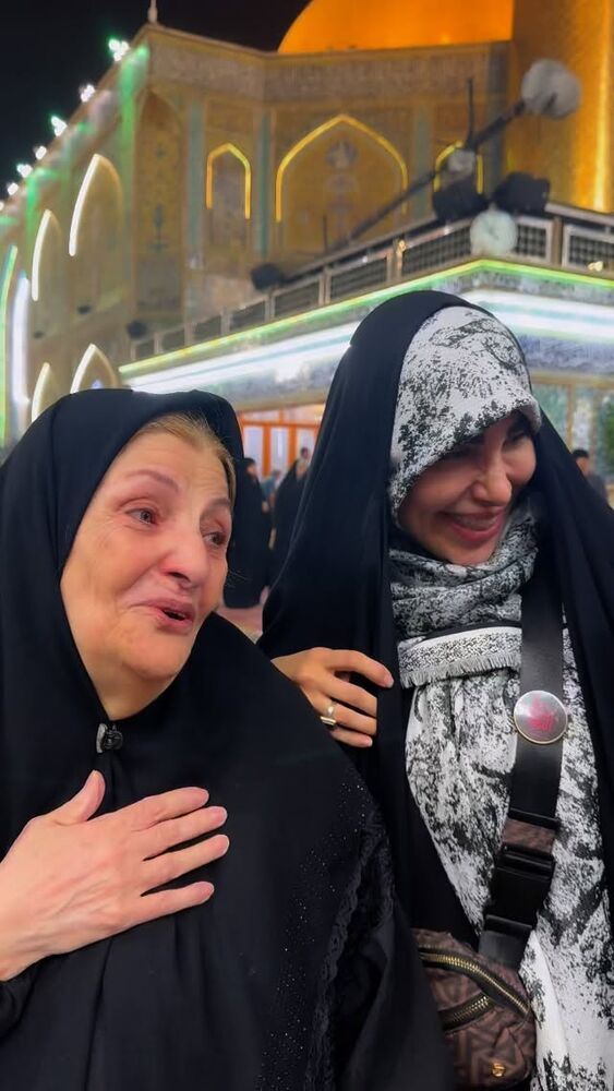  جدید ترین استوری اینستاگرام پریسا آشتیانی
