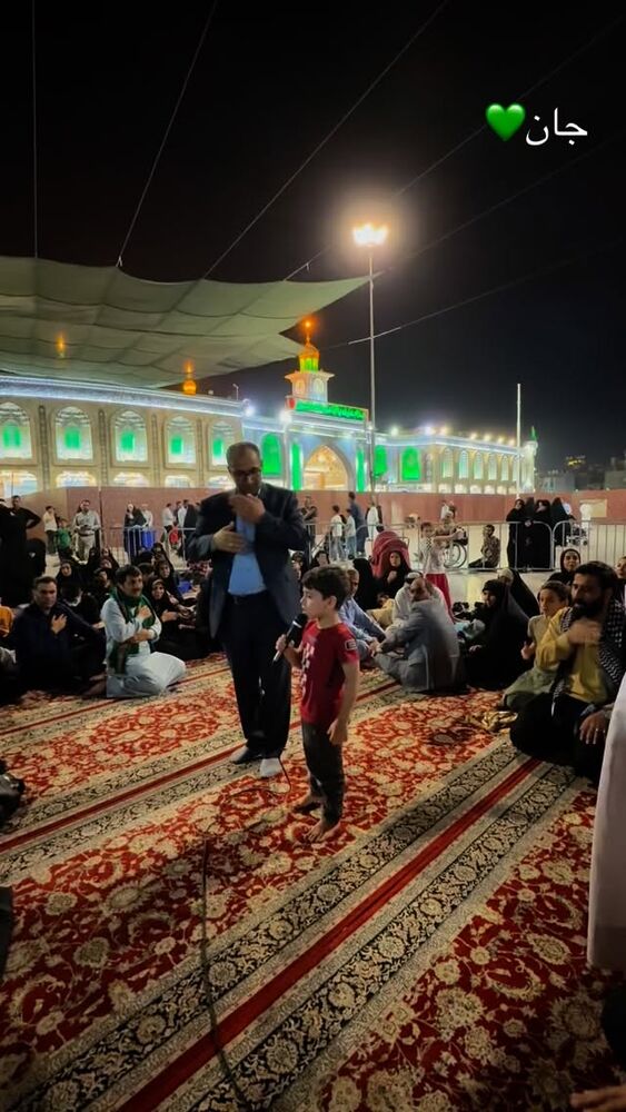 جدید ترین استوری اینستاگرام پریسا آشتیانی
