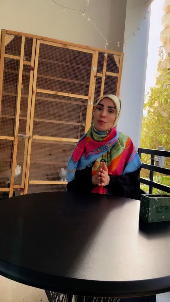  جدید ترین استوری اینستاگرام پریسا آشتیانی
