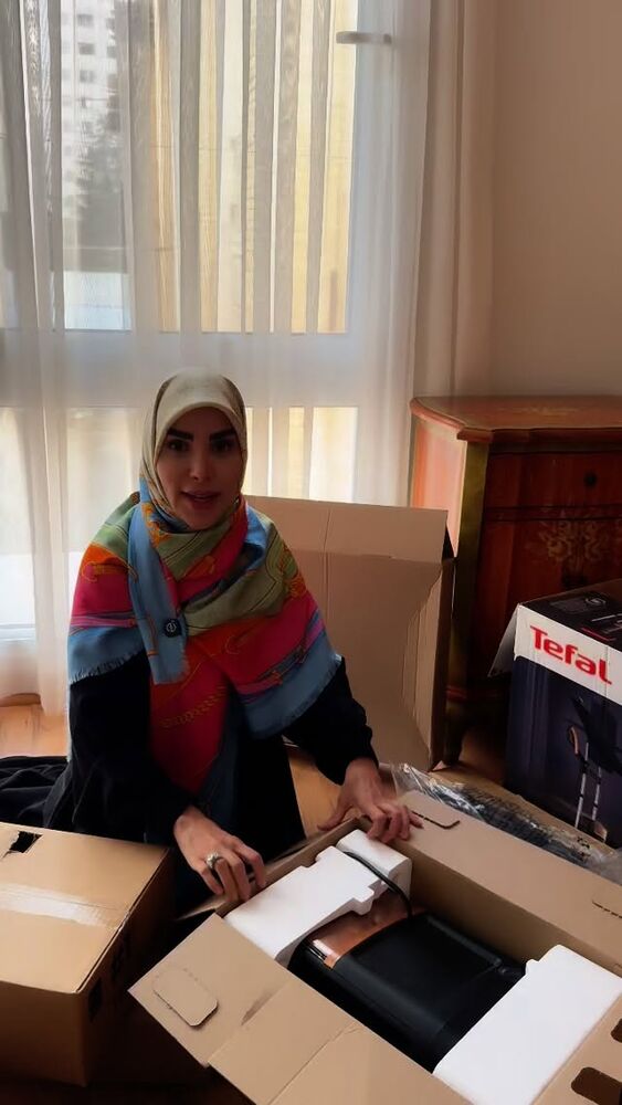  جدید ترین استوری اینستاگرام پریسا آشتیانی