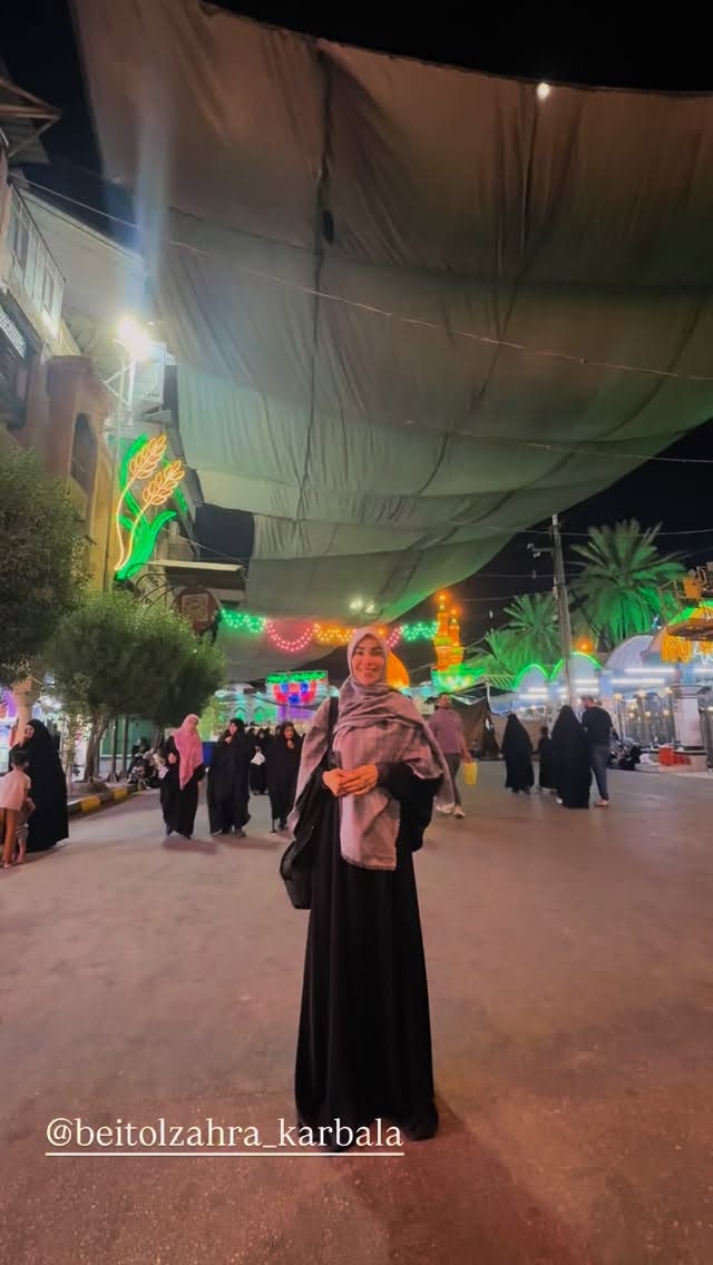  جدید ترین استوری اینستاگرام پریسا آشتیانی