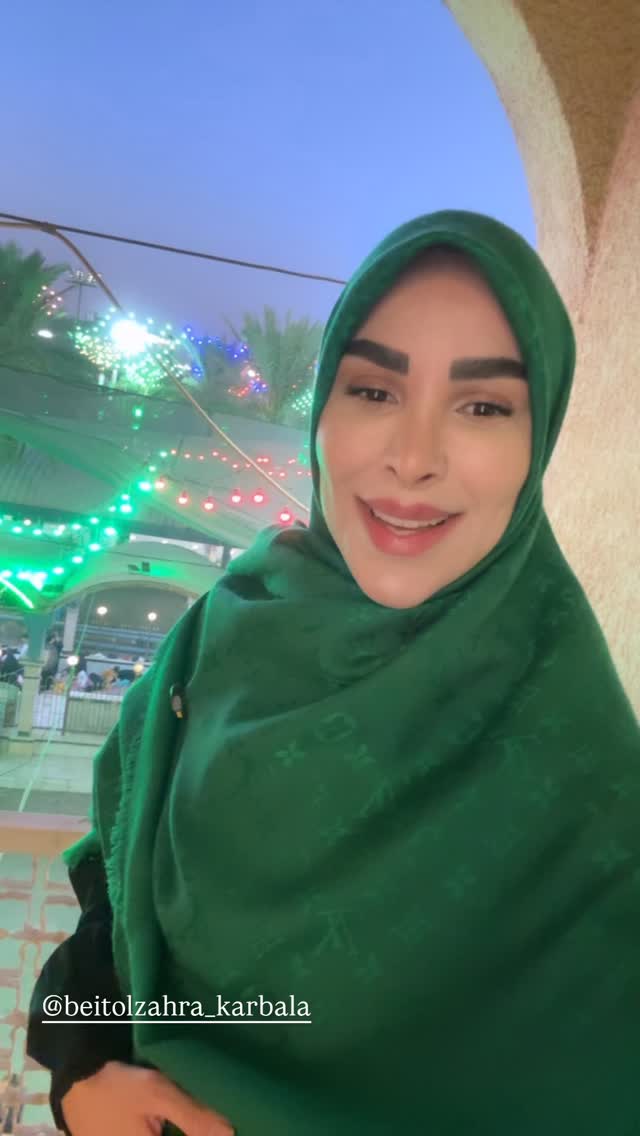  جدید ترین استوری اینستاگرام پریسا آشتیانی