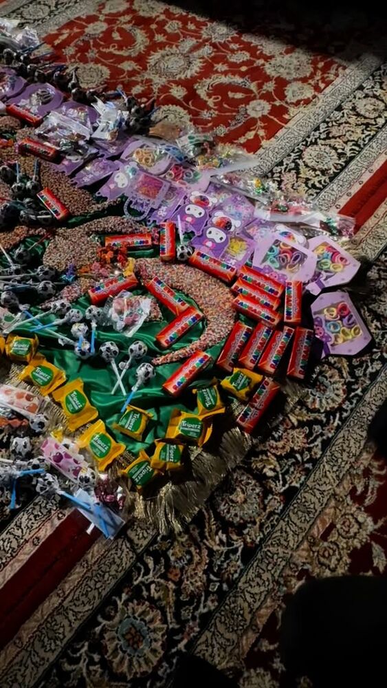  جدید ترین استوری اینستاگرام پریسا آشتیانی