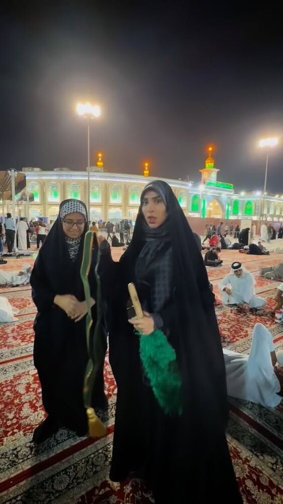  جدید ترین استوری اینستاگرام پریسا آشتیانی