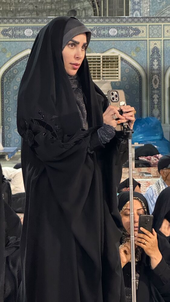 جدید ترین استوری اینستاگرام پریسا آشتیانی