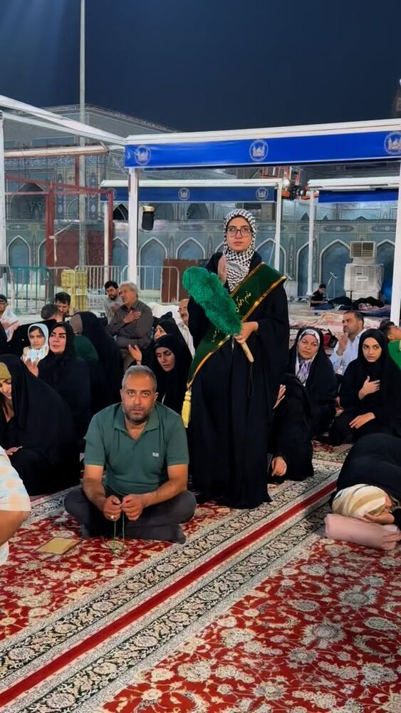  جدید ترین استوری اینستاگرام پریسا آشتیانی