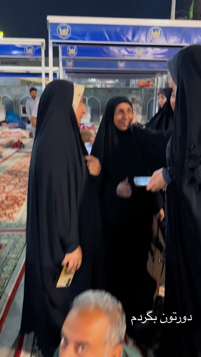  جدید ترین استوری اینستاگرام پریسا آشتیانی