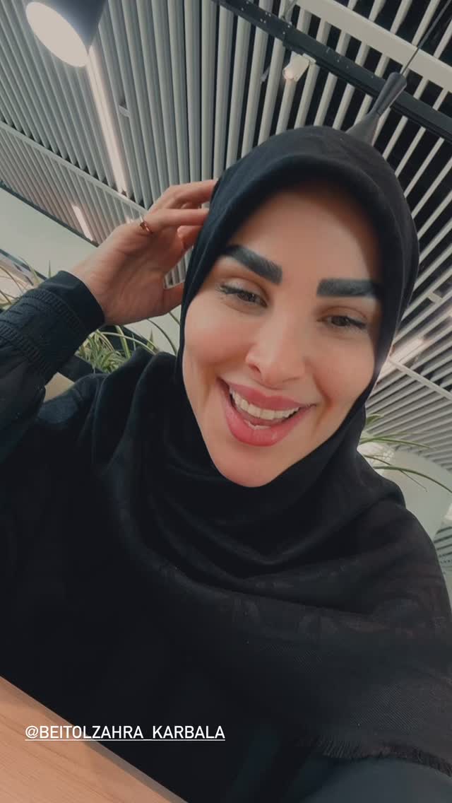  جدید ترین استوری اینستاگرام پریسا آشتیانی