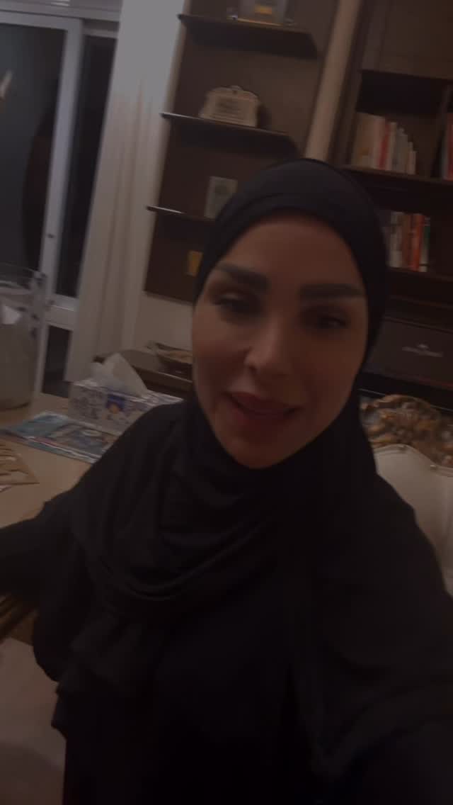  جدید ترین استوری اینستاگرام پریسا آشتیانی