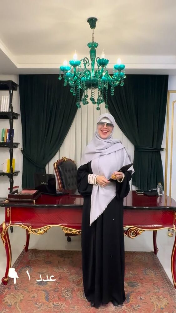 جدید ترین استوری اینستاگرام پریسا آشتیانی