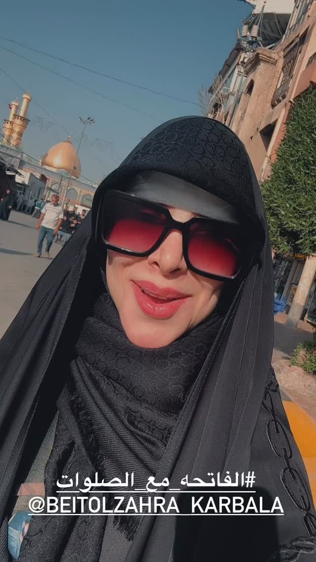  جدید ترین استوری اینستاگرام پریسا آشتیانی