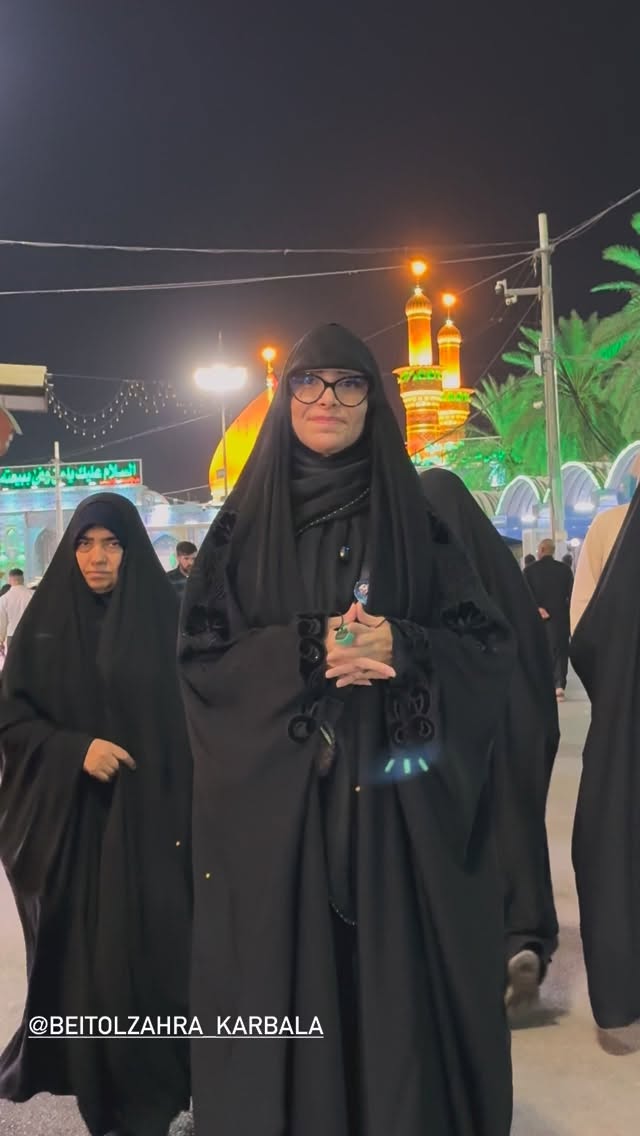  جدید ترین استوری اینستاگرام پریسا آشتیانی