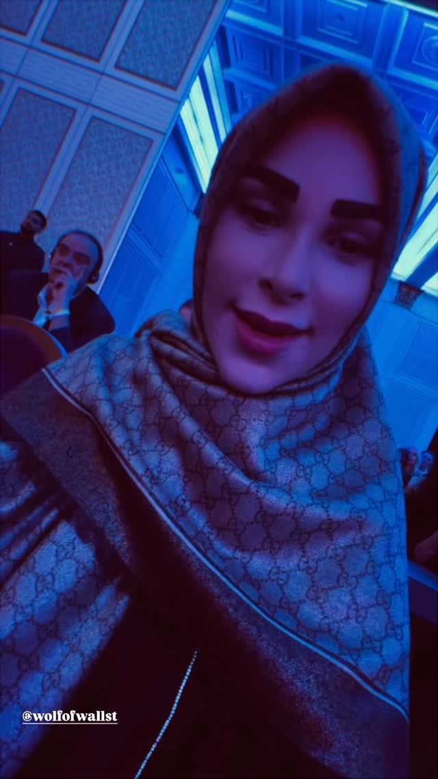  جدید ترین استوری اینستاگرام پریسا آشتیانی