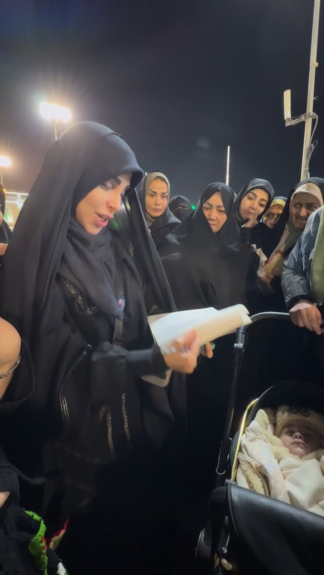  جدید ترین استوری اینستاگرام پریسا آشتیانی