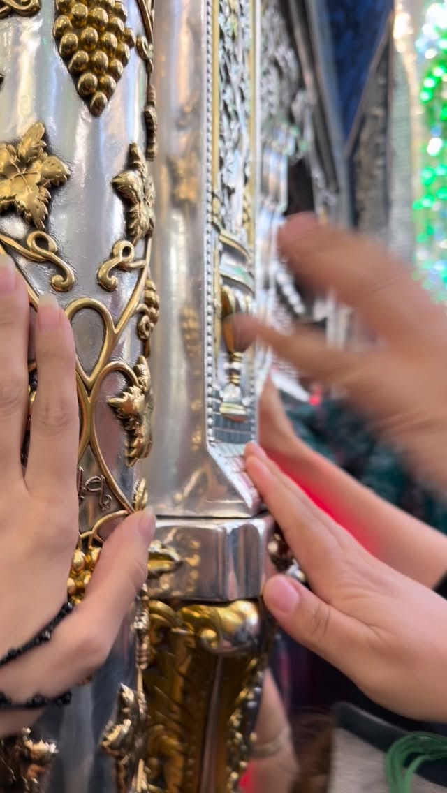  جدید ترین استوری اینستاگرام پریسا آشتیانی