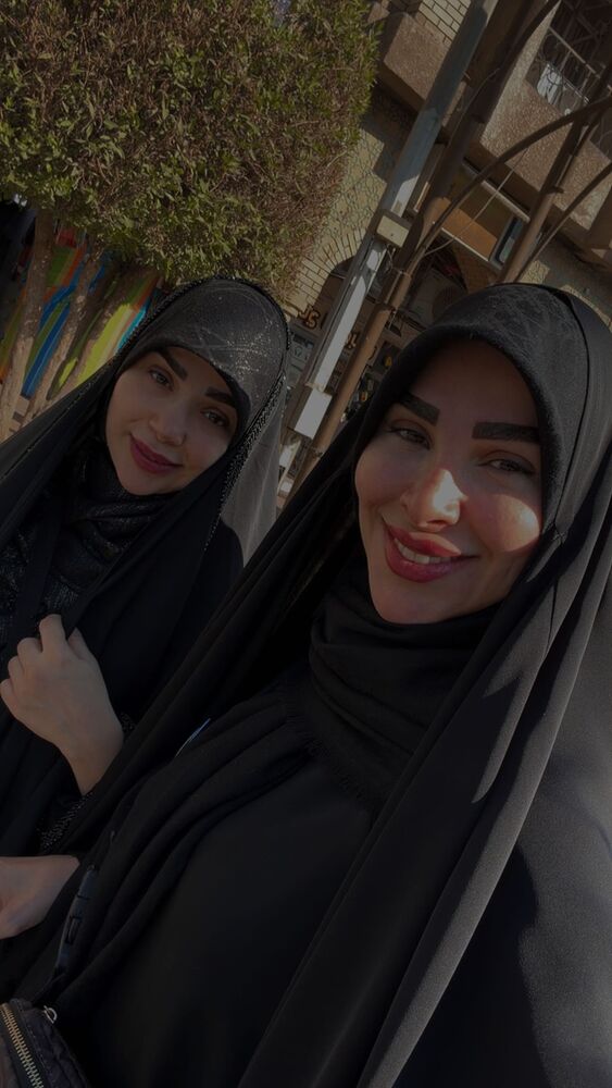  جدید ترین استوری اینستاگرام پریسا آشتیانی