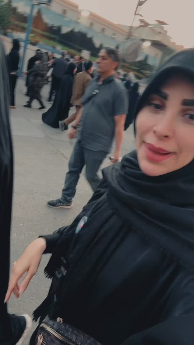  جدید ترین استوری اینستاگرام پریسا آشتیانی