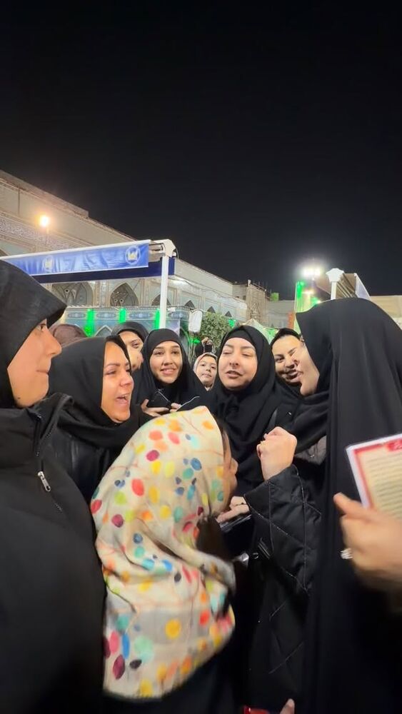  جدید ترین استوری اینستاگرام پریسا آشتیانی