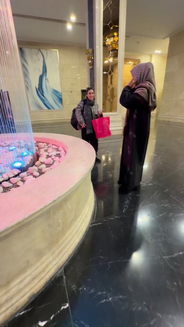  جدید ترین استوری اینستاگرام پریسا آشتیانی