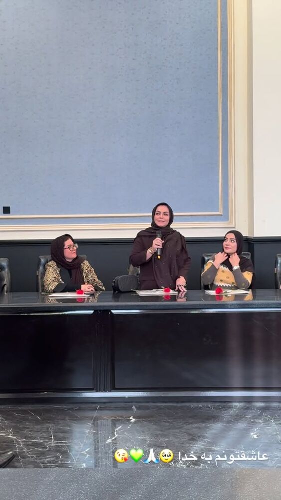  جدید ترین استوری اینستاگرام پریسا آشتیانی