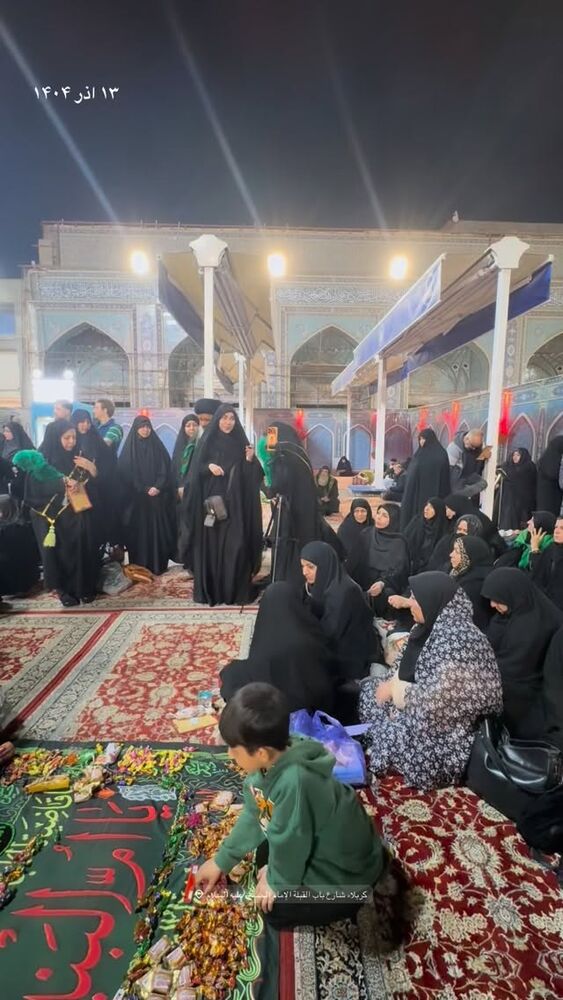  جدید ترین استوری اینستاگرام پریسا آشتیانی