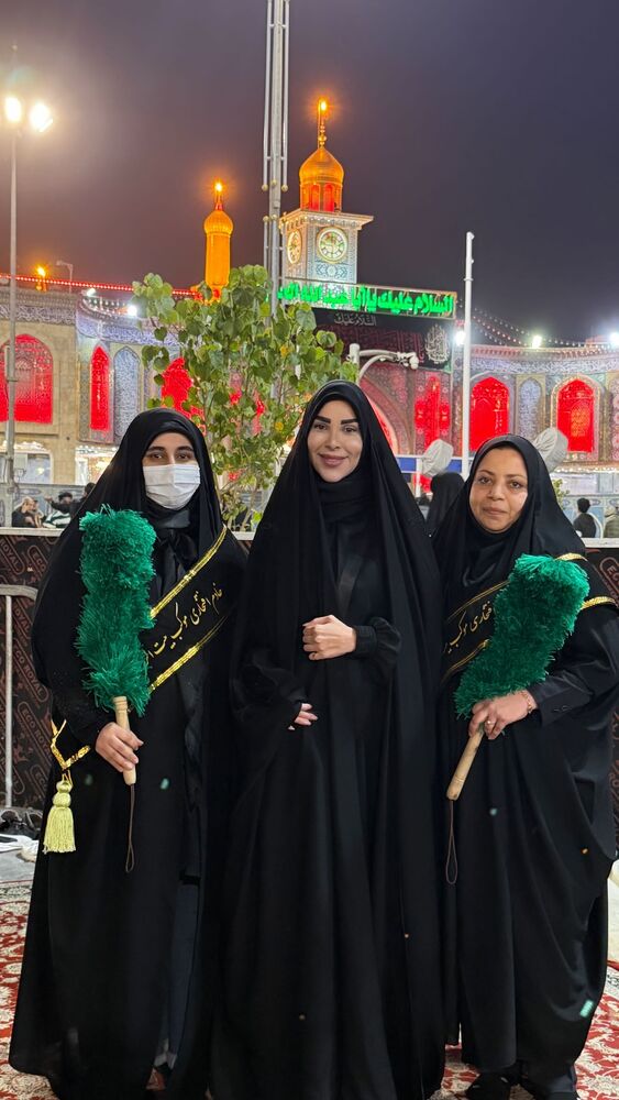  جدید ترین استوری اینستاگرام پریسا آشتیانی