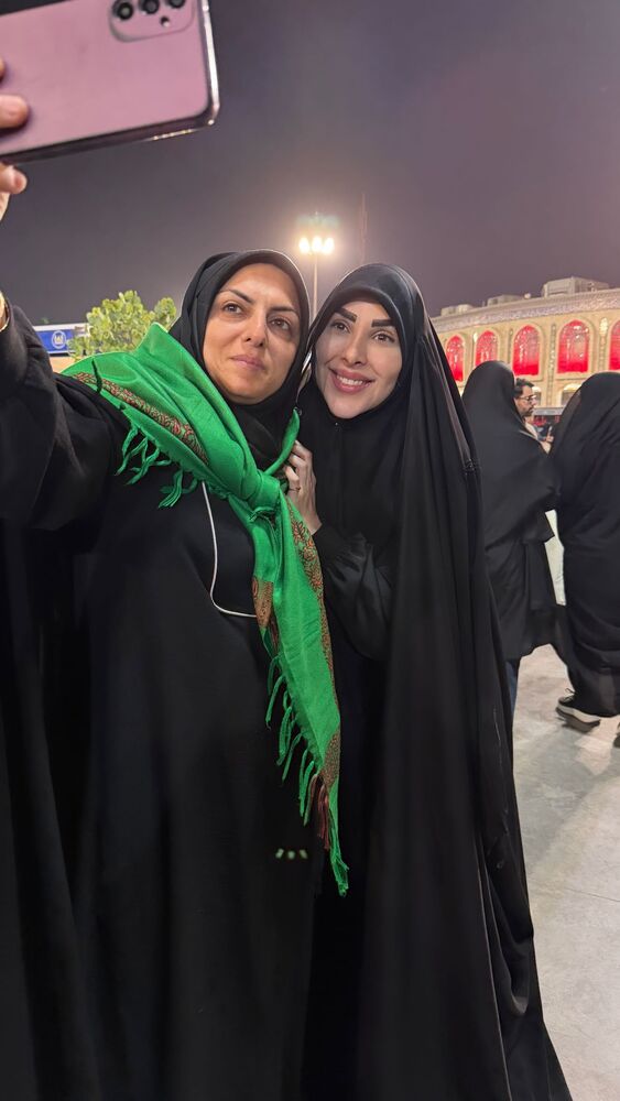  جدید ترین استوری اینستاگرام پریسا آشتیانی