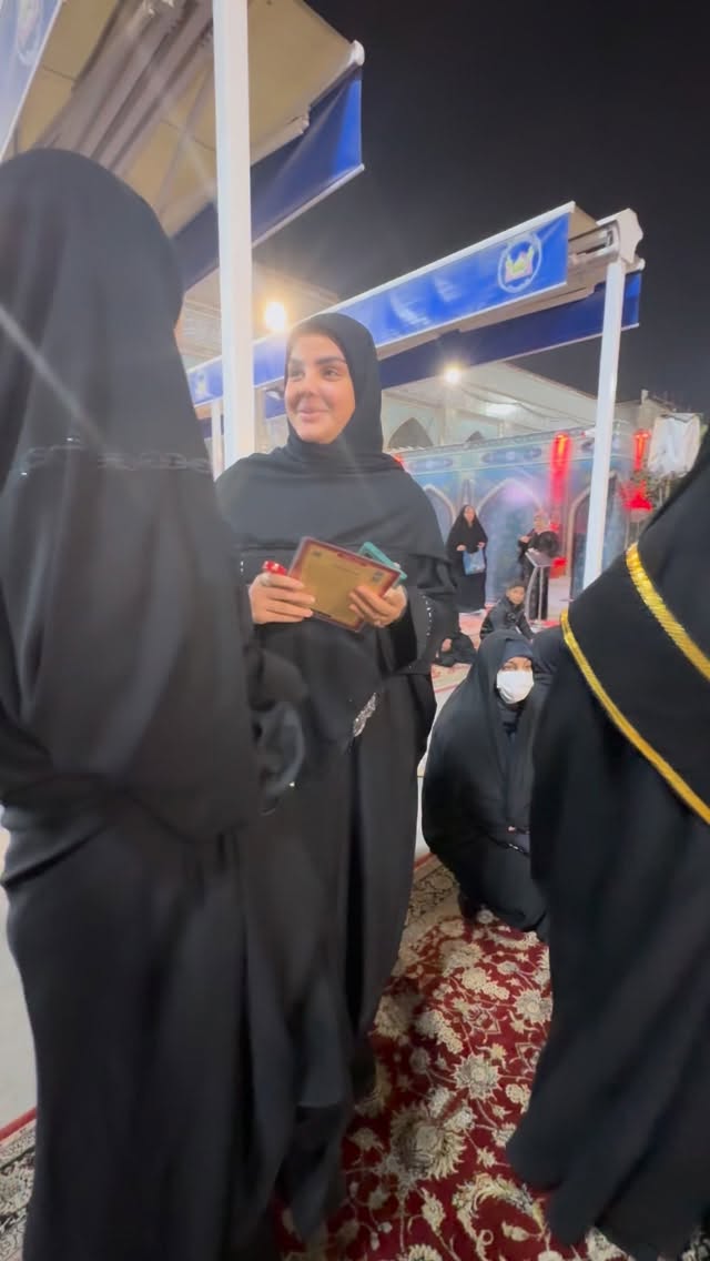  جدید ترین استوری اینستاگرام پریسا آشتیانی