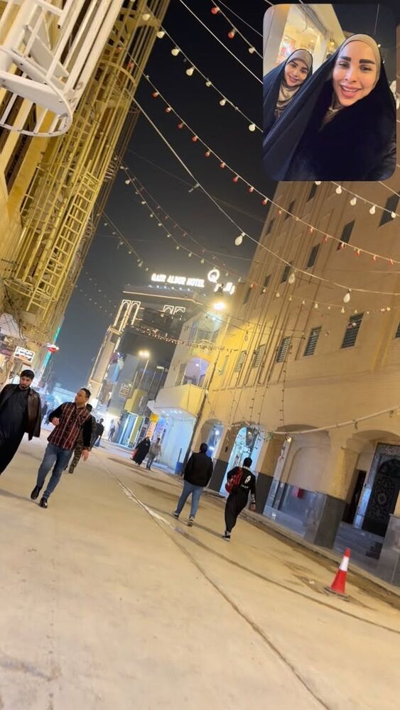  جدید ترین استوری اینستاگرام پریسا آشتیانی