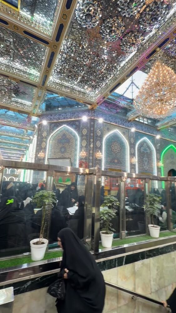  جدید ترین استوری اینستاگرام پریسا آشتیانی