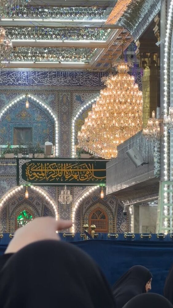  جدید ترین استوری اینستاگرام پریسا آشتیانی