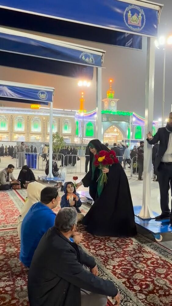  جدید ترین استوری اینستاگرام پریسا آشتیانی